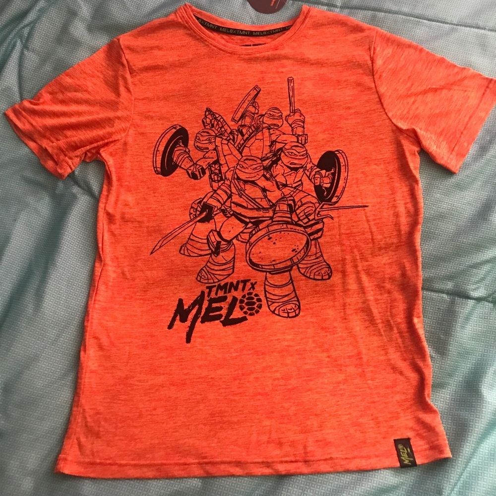 Teenage Mutant Ninja Turtles T-shirt